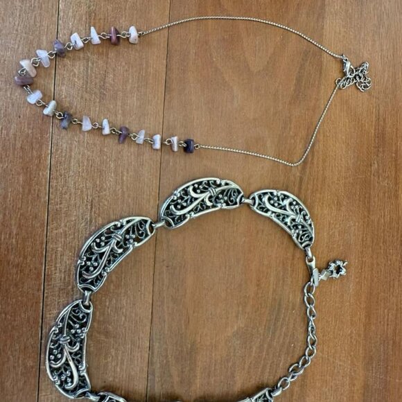 Collection of necklaces - Picture 4 of 4